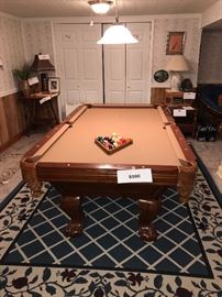 POOL TABLE