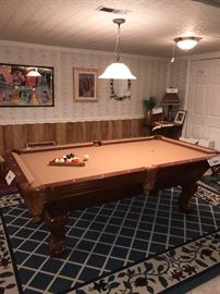 POOL TABLE