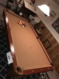 POOL TABLE