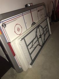 AIR HOCKEY TABLE