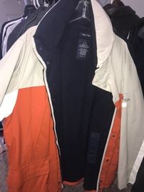 MEN'S NAUTICA CLOTHING