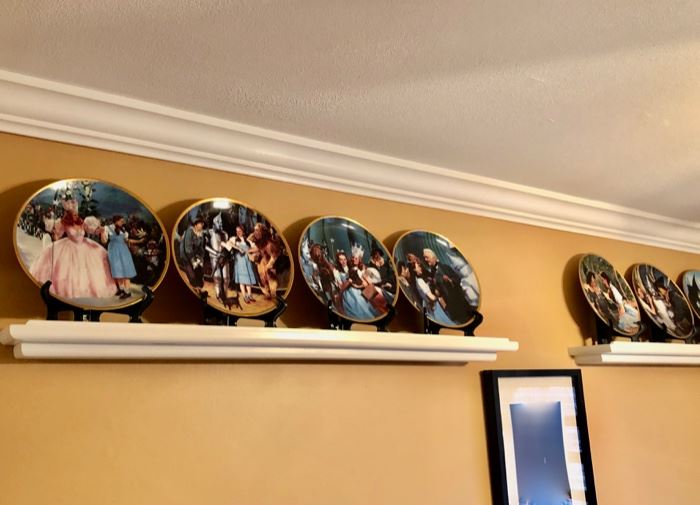Collector plates ---- so many!