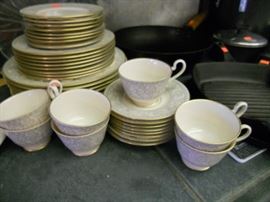 Franciscan grey renaissance