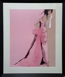 Art David Ashley Fashion Prints