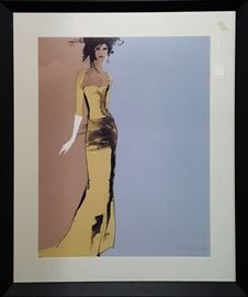 Art David Ashley Fashion Prints