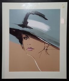 Art David Ashley Fashion Prints