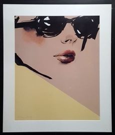 Art David Ashley Fashion Prints