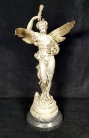 Artz Ansolnia Gloria Clock Holder