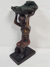 Artz Bronze Bergmann