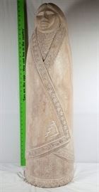 Artz Native American Statue