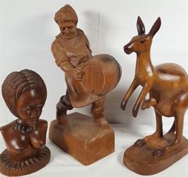 Artz Wood Carvings