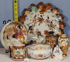 Asian Arts Japanese Porcelains
