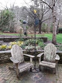 Adirondack chairs 