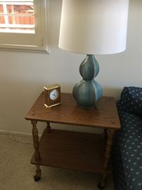 Vintage End Table