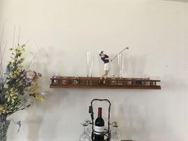 Decorataive Wall Shelf