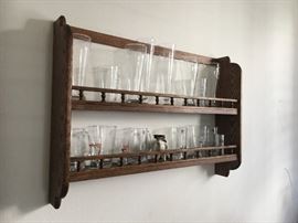 Decorative Wall Shelf