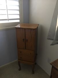 Jewelry Cabinet