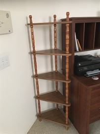 Corner Shelf