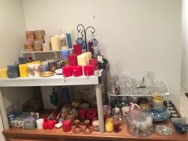 Misc. Candles