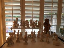 Precious Moments Figurines
