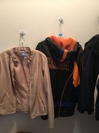 Misc. Jackets