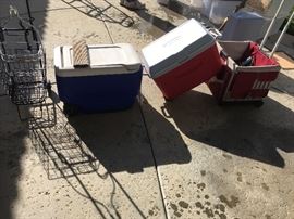 Misc. Ice Chests