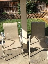 Patio Chairs