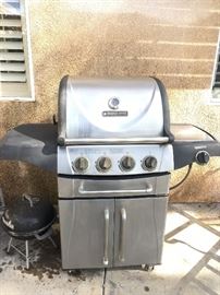 Natural Gas BBQ