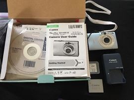 Canon Digital Camera