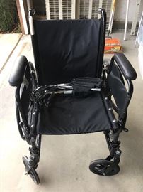 Wheelchair