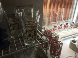 Coca-Cola Glasses