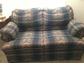 Reclining Loveseat