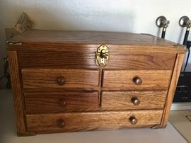 Machinist Tools Chest