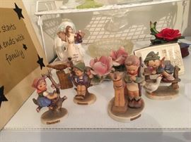 Hummel Figurines
