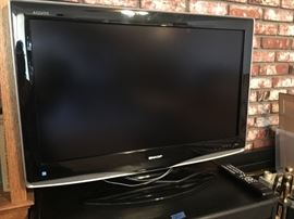 Sharp 32" TV