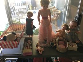 Vintage Dolls