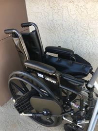 Wheel Chair - New