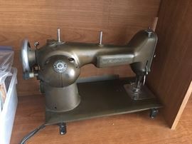 Vintage Sewing Machine