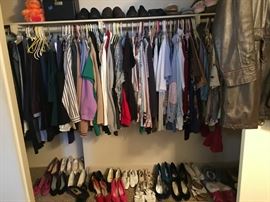 Women's Clothes & Shoes