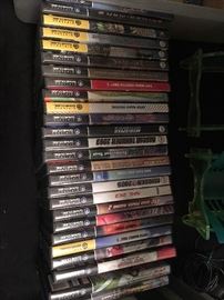 Nintendo GameCube Video Games