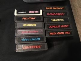 1982 Atari Games