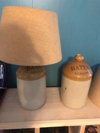 Batey London pub jugs