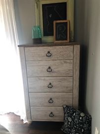 high boy chest of drawers