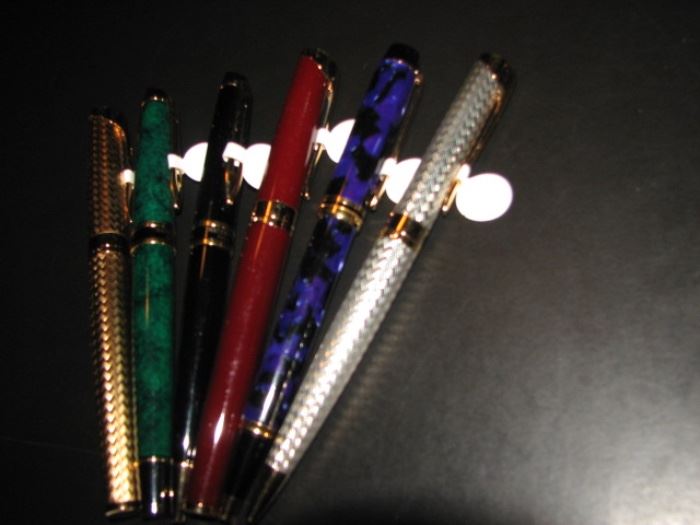 Pen Collection - Waterman