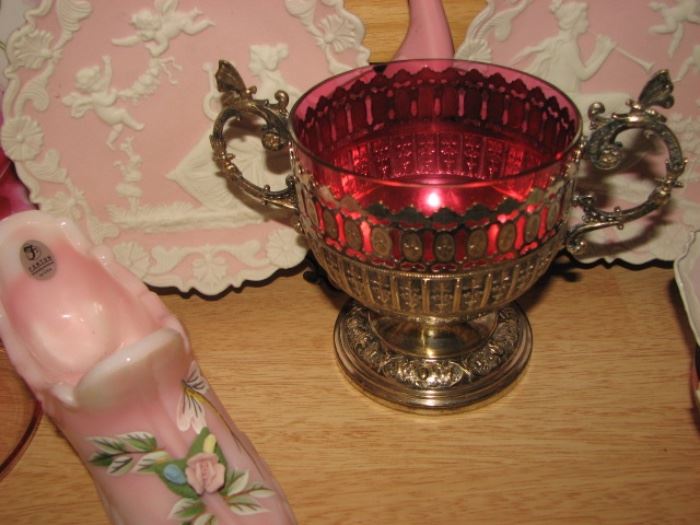 antique celebratory chalice