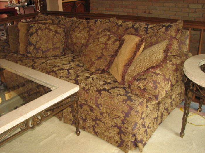 Plunkett sofa