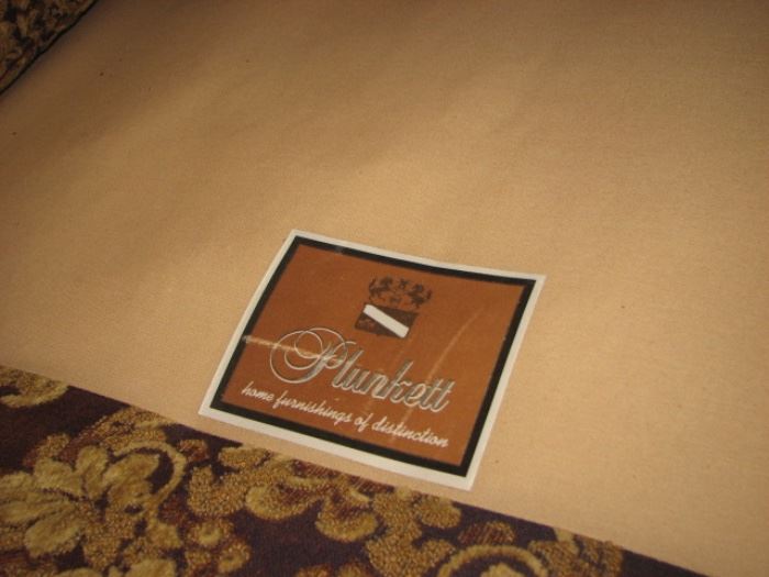 Plunkett sofa