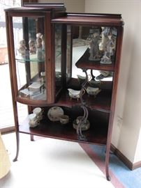 Antique French etagere