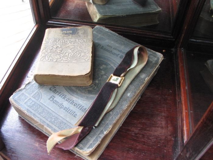 antique books