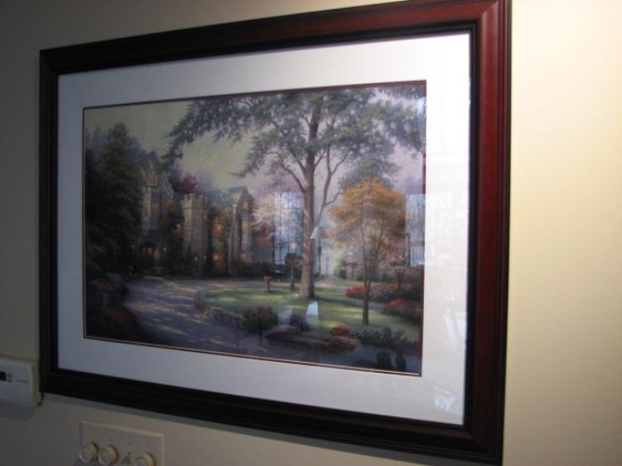 Thomas Kincade